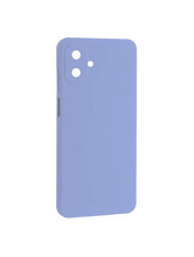 Чохол UAG Copy Silicone Case luxury для Samsung Galaxy A07 A075 Lilac Lilac (6938715920)
