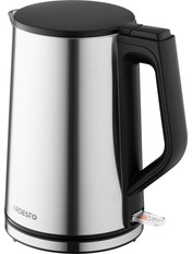 Електрочайник Ardesto EKL-X51 Black