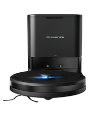 Робот пилосос Rowenta X-Plorer Serie 85+ Чорний Black (RR87D5WH)