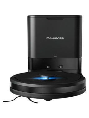 Робот пилосос Rowenta X-Plorer Serie 85+ Black (RR87D5WH)