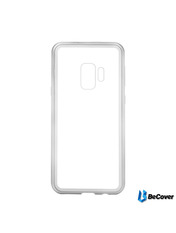 Чохол BeCover Magnetite Hardware для Samsung Galaxy G960 S9 White (702802) White