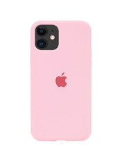 Чохол Matte Case Full Camera для Apple iPhone 11 Light Pink