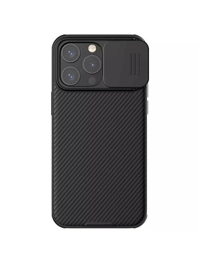 Чохол Nillkin CamShield Pro для Apple iPhone 15 Pro Max Black (6941820357)