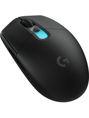 Мишка Logitech G305 X SUPERLIGHT Black Black (910-007739)