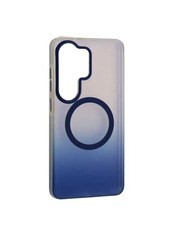 Чохол MYSTIK Magsafe Case для Samsung S26 Ultra Dark Blue