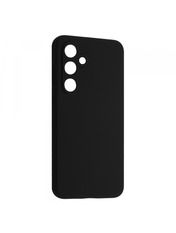 Чохол Silicone Case Silicone Case (MC) для Samsung Galaxy G721 S24 FE Black