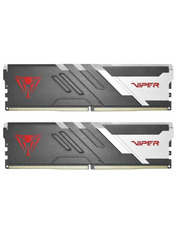 Оперативна пам’ять Patriot Viper Venom RGB DDR5 64 64GB (kit 2*32GB) 6000MHz (PVVR564G600C36K) 6000