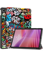 Чохол BeCover Smart Case Lenovo Tab TB-311FU 10.1" Graffiti Різнобарвний Graffiti (713118)