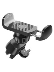 Автомобільний тримач Borofone BH61 Решітка Black