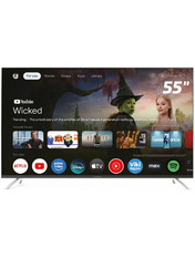 Телевізор Grunhelm 550 3840x2160 Black Так 55 55" Smart TV Black (55U550)