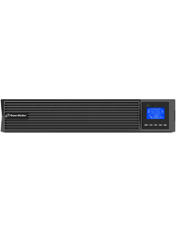 ДБЖ PowerWaLker VFI 6 x 12V/7Ah 2000 2000 ICR IoT (2000W) LCD UPS Black (10122198)