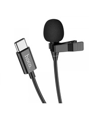 Мікрофон Hoco L14 Black