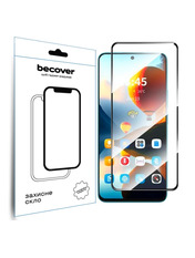 Захисне скло BeCover для Infinix Hot 50 глянсове (712148)