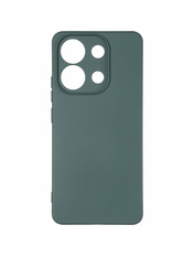 Чохол Full Soft Case no logo для Xiaomi Redmi Note 13 4G Dark Green