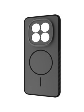 Чохол Proove Softline Case with Magnetic Ring для Xiaomi Redmi Note 15 4G Black (PCLCXRN1542)