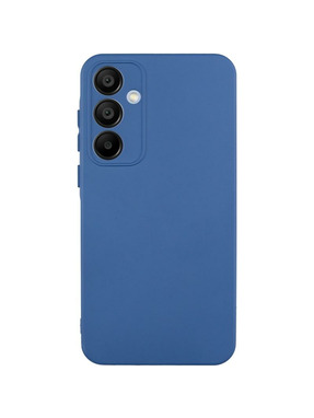 Чохол GETMAN Liquid Silk Full Camera для Samsung Galaxy S711 S23 FE Navy Blue (6928073541)