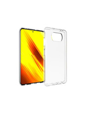 Чохол BeCover  для Xiaomi Poco X3/X3 Pro Transparent (705652)