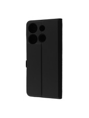 Чохол Wave Stage для Tecno POP 7/Tecno Spark Go 2023 Black (54833)