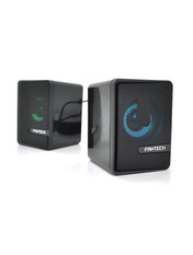 Акустична система Fantech GS-203 2.0 6W Black