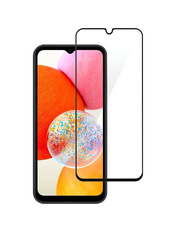 Захисне скло PowerPlant Full Screen для Samsung Galaxy A14 A145 глянсове (GL602503)