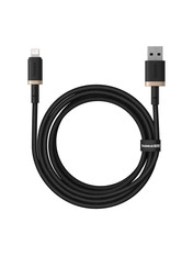 Кабель синхронізації Baseus Dura Series USB to Lightning Black/Gold Ні 2 2m Black/Gold (P10377801U01-02)