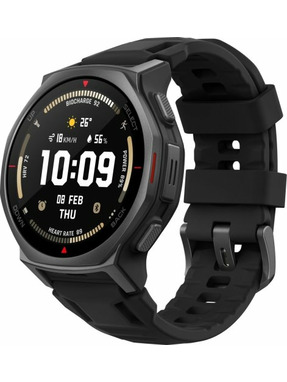 Смарт-годинник Amazfit T-Rex 3 Pro 45mm Black (W2549GL5N)