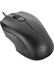 Мишка 2E MF150 Black Black (2E-MF150UB)