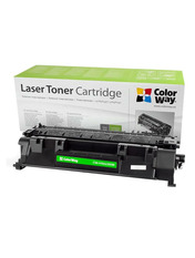 ColorWay CW-H505/280M/TH-2035 (HP CE505A/CF280A/Canon 719/Canon 719H) Black  (CW-H505/280M/TH-2035)