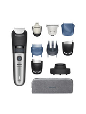 Машинка для стрижки Philips Series 7000 BT7670/15 Silver/Black