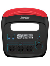 Зарядна станція Energizer PPS960W1 LiFePO4 700 960 700W (960Wh) Black/Red