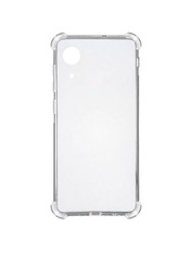 Чохол GETMAN Ease logo Full Camera для Samsung Galaxy A03 Core A032 Clear Clear (6932781504)