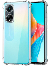 Чохол BeCover Anti-Shock для Oppo A98 5G Clear  (709854)