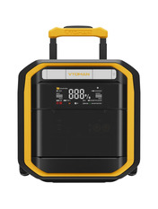 Зарядна станція Vtoman FlashSpeed Pro LiFePO4 3600 3096 3600W (3096Wh) Black