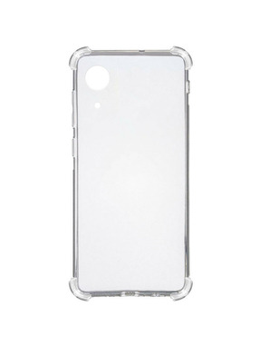 Чохол GETMAN Ease logo Full Camera для Samsung Galaxy A03 Core A032 Clear (6932781504)