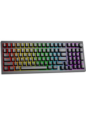 Клавіатура Proove Slicker Pro Gateron G Pro 3.0 Yellow (WKSLP0022417) White/Purple