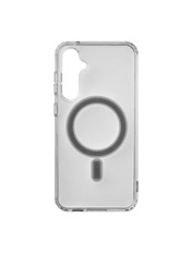 Чохол Clear Case with MagSafe для Samsung Galaxy S711 S23 FE Transparent
