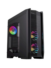 Корпус GameMax Dragon Knight 2 Full-Tower Black