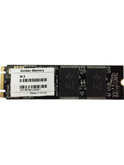 SSD накопичувач Golden Memory M.2 2280 256 ГБ 256GB SATA3 (AM256CGB)