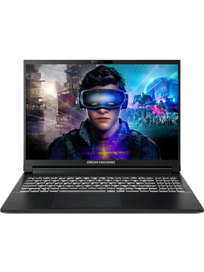 Ноутбук Dream Machines RT5070-15 (RT5070-15UA29) Black