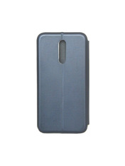 Чохол Premium Leather Case для Ulefone Note 8 Dark Blue Dark Blue (RL064956)