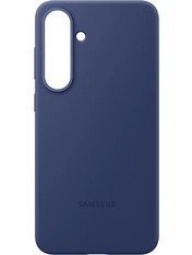Чохол Samsung Silicone Case (MC) для Samsung S25 Plus Blue (EF-PS936CNEGWW) Blue