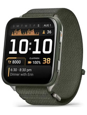 Смарт-годинник Garmin Venu X1 Moss Green 46mm Moss Green (010-02980-01/03)