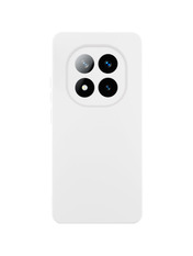 Чохол UAG Copy Silicone Cover Lakshmi Full Camera (AA) для Xiaomi Poco X7 White White (6937102584)