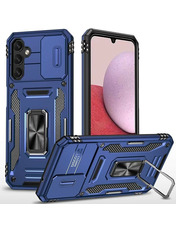 Чохол Camshield Army Ring для Samsung Galaxy S711 S23 FE Navy Navy (6984205571)