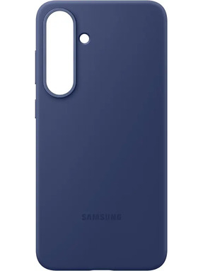 Чохол Samsung Silicone Case (MC) для Samsung S25 Plus Blue (EF-PS936CNEGWW)