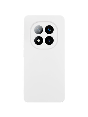 Чохол UAG Copy Silicone Cover Lakshmi Full Camera (AA) для Xiaomi Poco X7 White (6937102584)