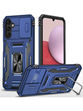 Чохол Camshield Army Ring для Samsung Galaxy S711 S23 FE Navy (6984205571)