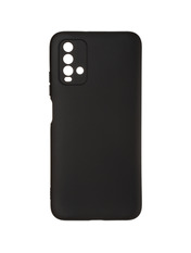 Чохол Full Soft Case no logo для Xiaomi Redmi 9T Black