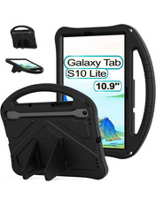 Чохол BeCover Protected Cover Samsung Galaxy Tab S10 Lite SM-X400/406 10.9" Black Чорний Black (713822)