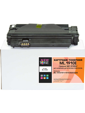 NewTone ML.1910E (Samsung MLT-D105S) Black (ML.1910E)
